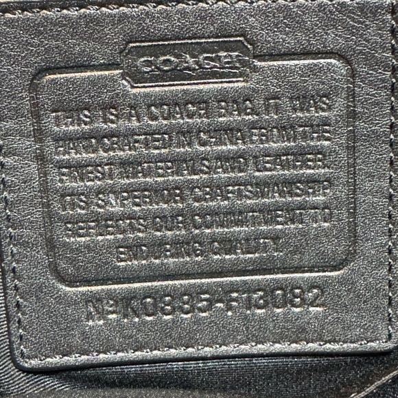 Coach Y2K Signature Canvas Demi Bag - Picture 11 of 11